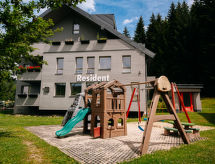Apartmá Harrachov Resident