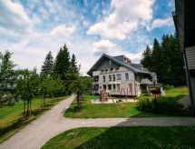 Apartmá Harrachov Resident