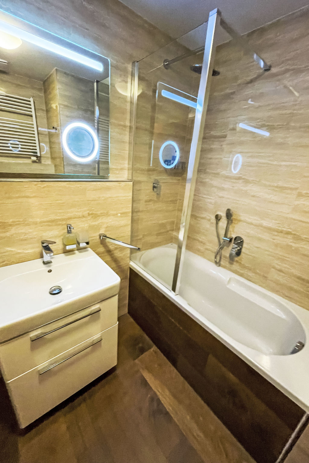 Harrachov Resident-Binnen