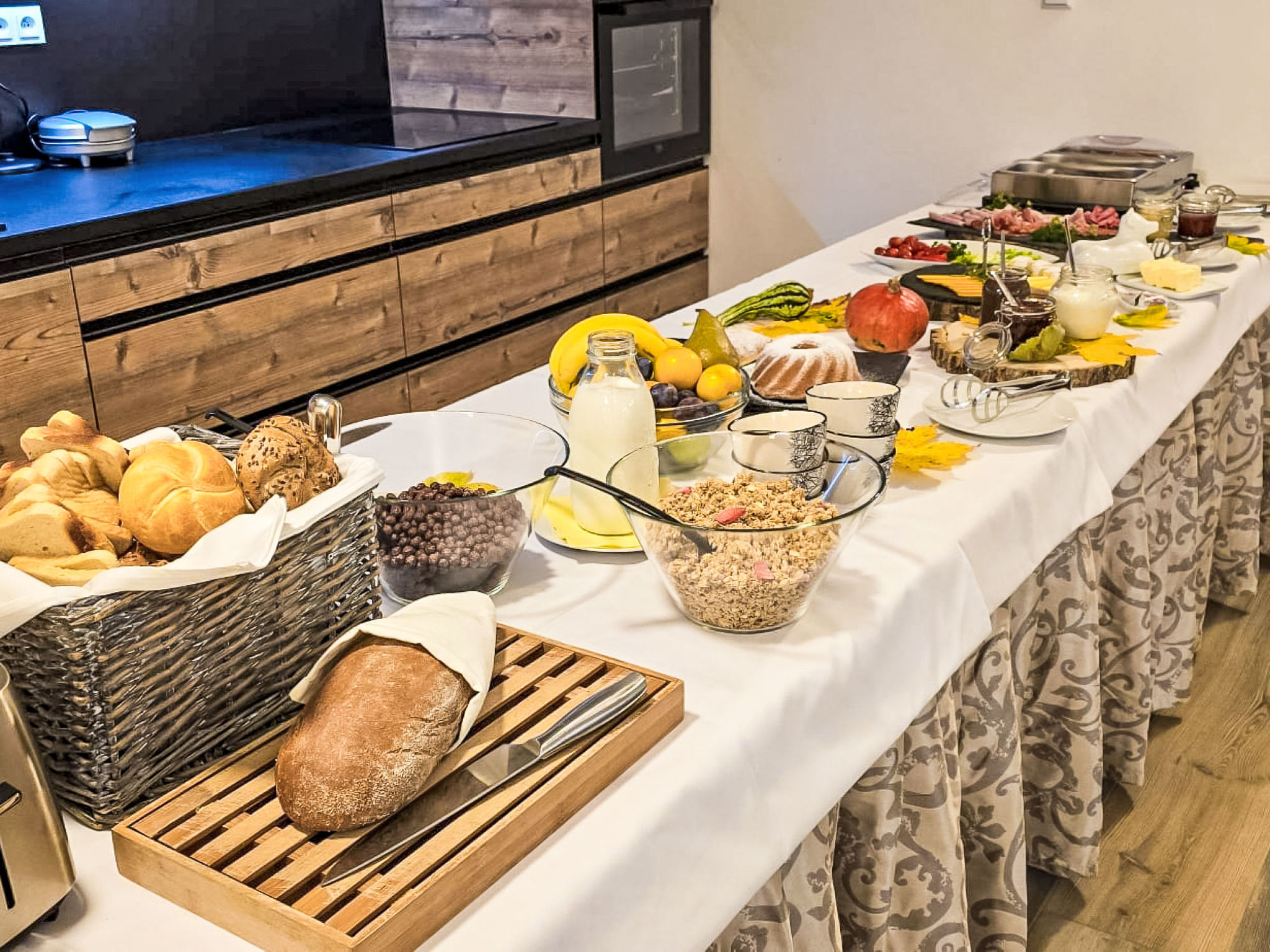 Harrachov Resident-Binnen