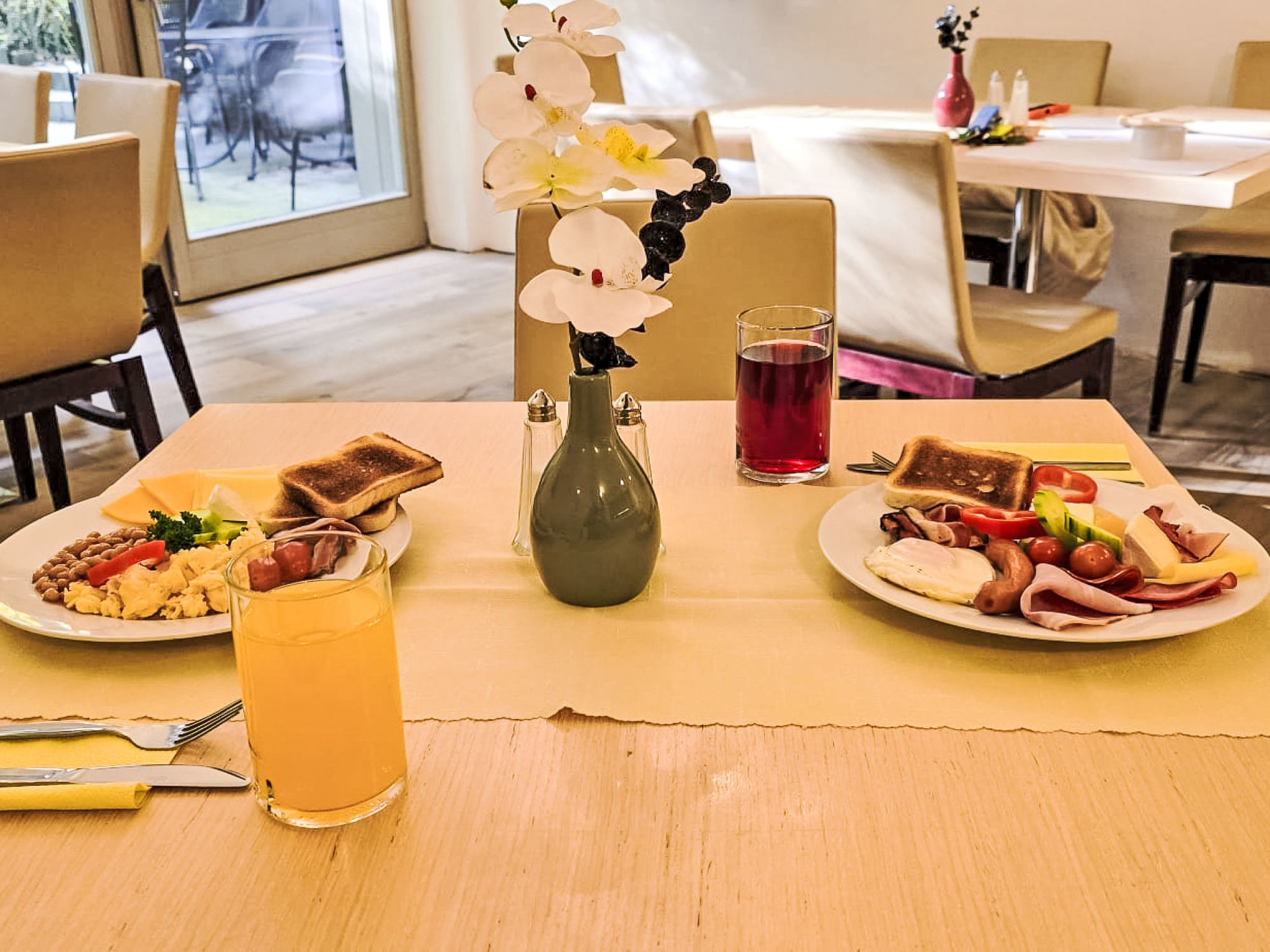 Harrachov Resident-Binnen