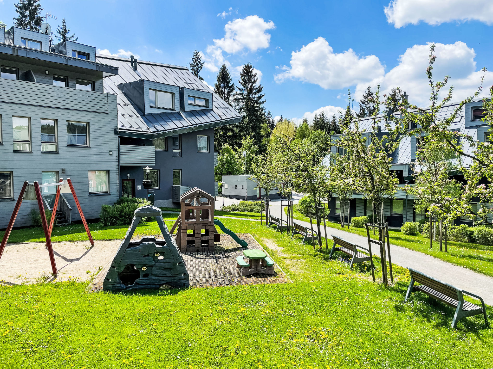 Harrachov Resident-Buiten