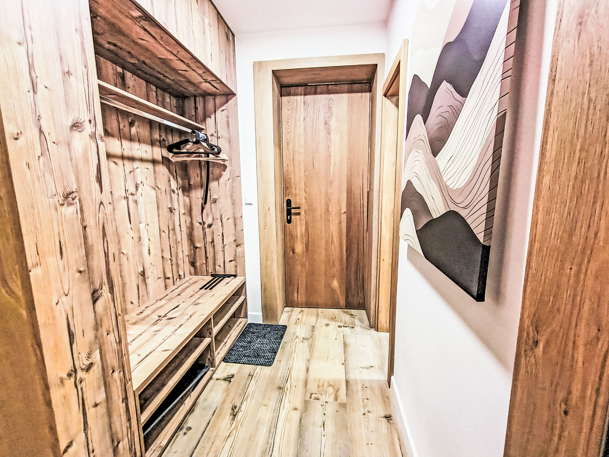 Harrachov Resident C - Binnen