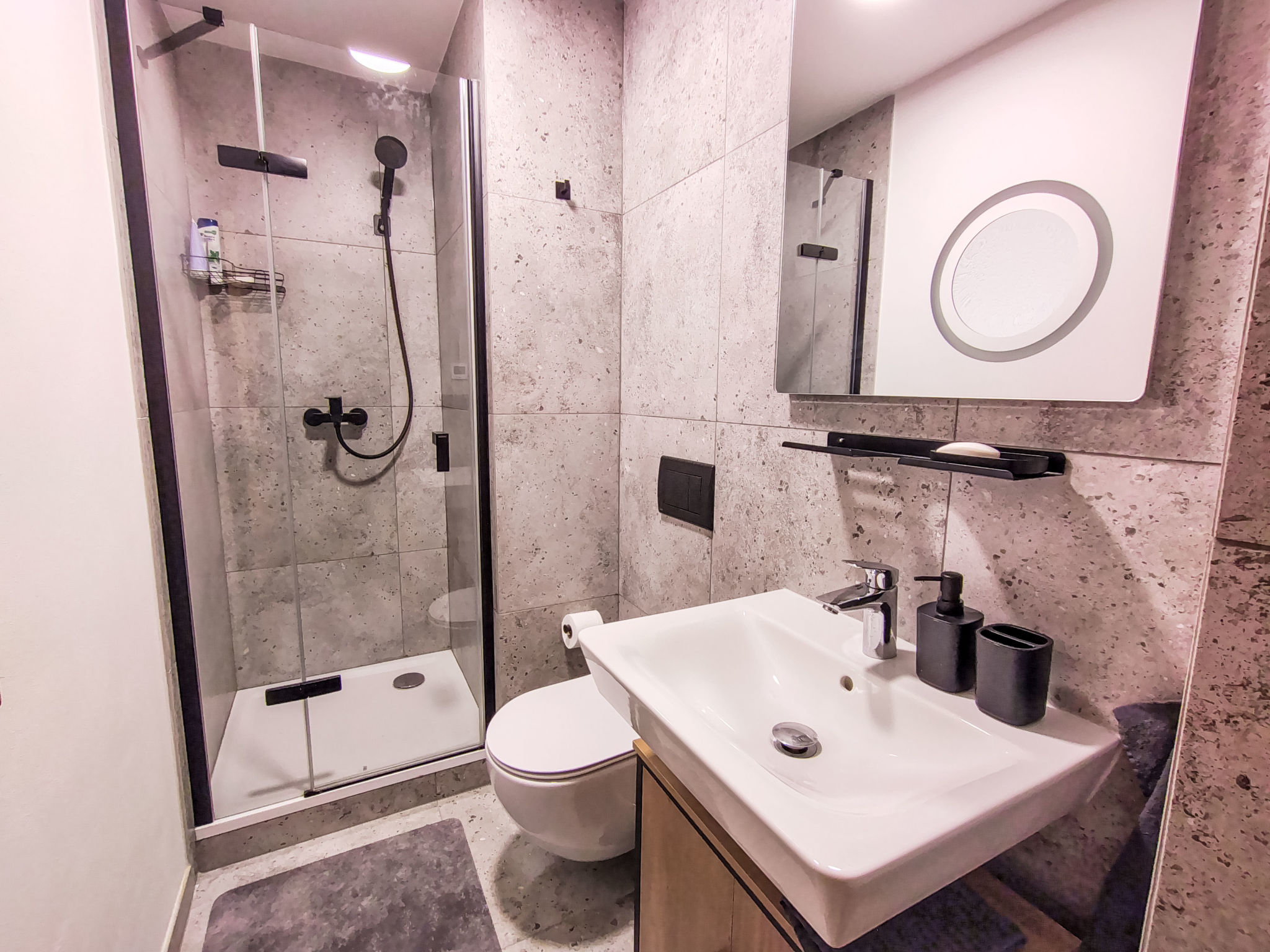 Harrachov Resident C - Binnen