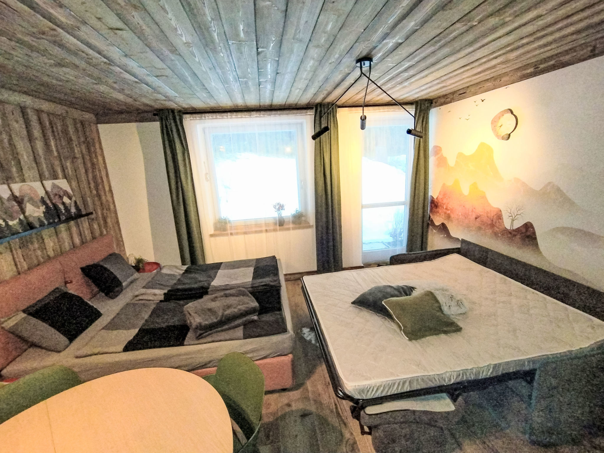 Harrachov Resident C - Binnen