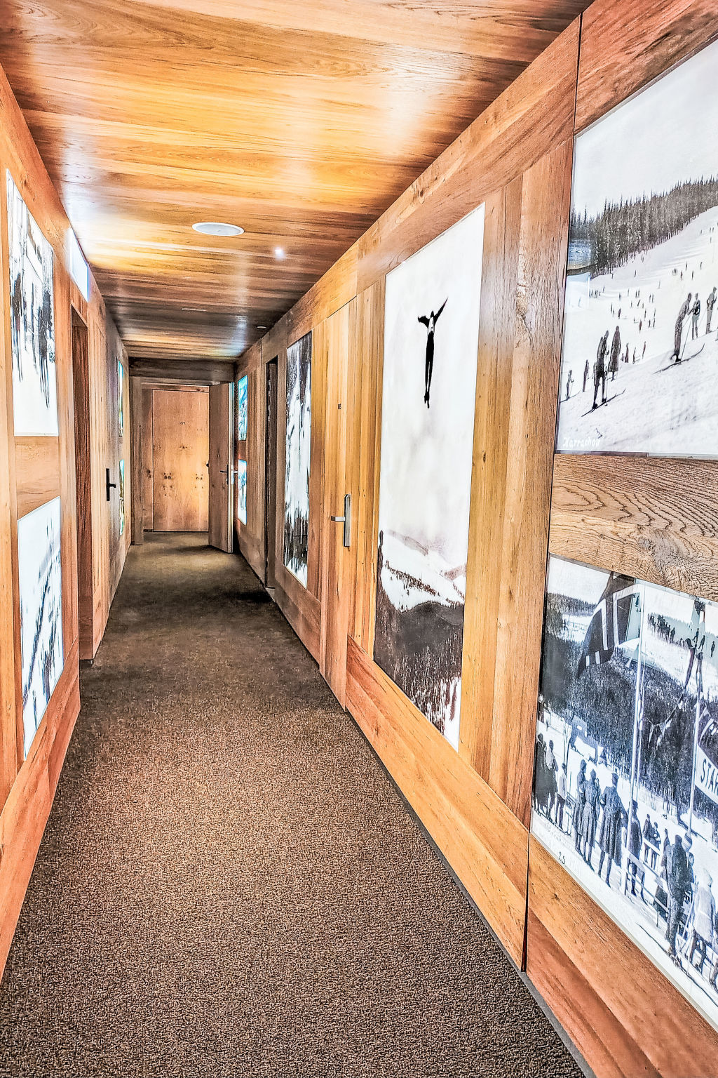 Harrachov Resident C - Binnen