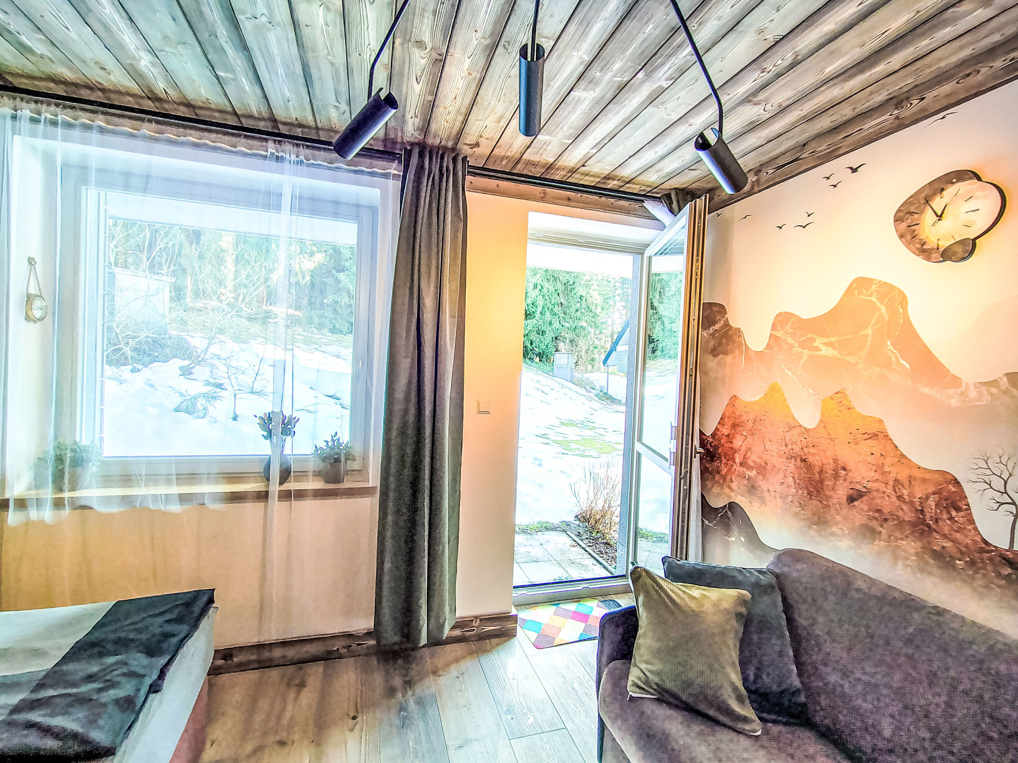 Harrachov Resident C - Binnen