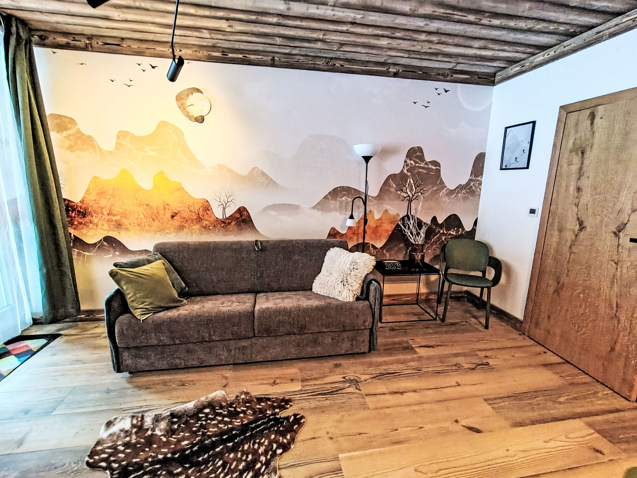 Harrachov Resident C - Binnen