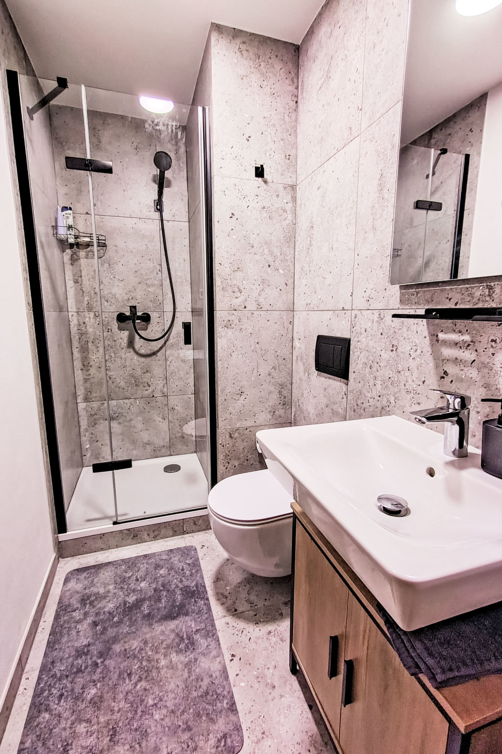 Harrachov Resident C - Binnen