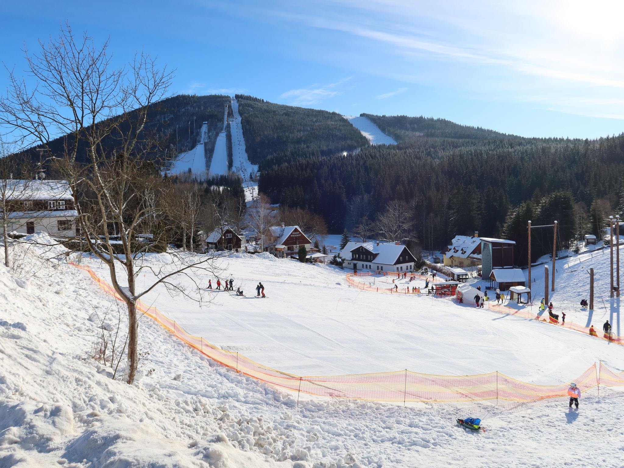 Harrachov Resident C - Buiten
