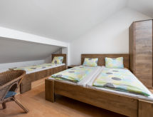 Knus appartement in het hart van Harrachov, vlakbij de skipiste - thumbnail 3