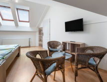 Knus appartement in het hart van Harrachov, vlakbij de skipiste - thumbnail 2