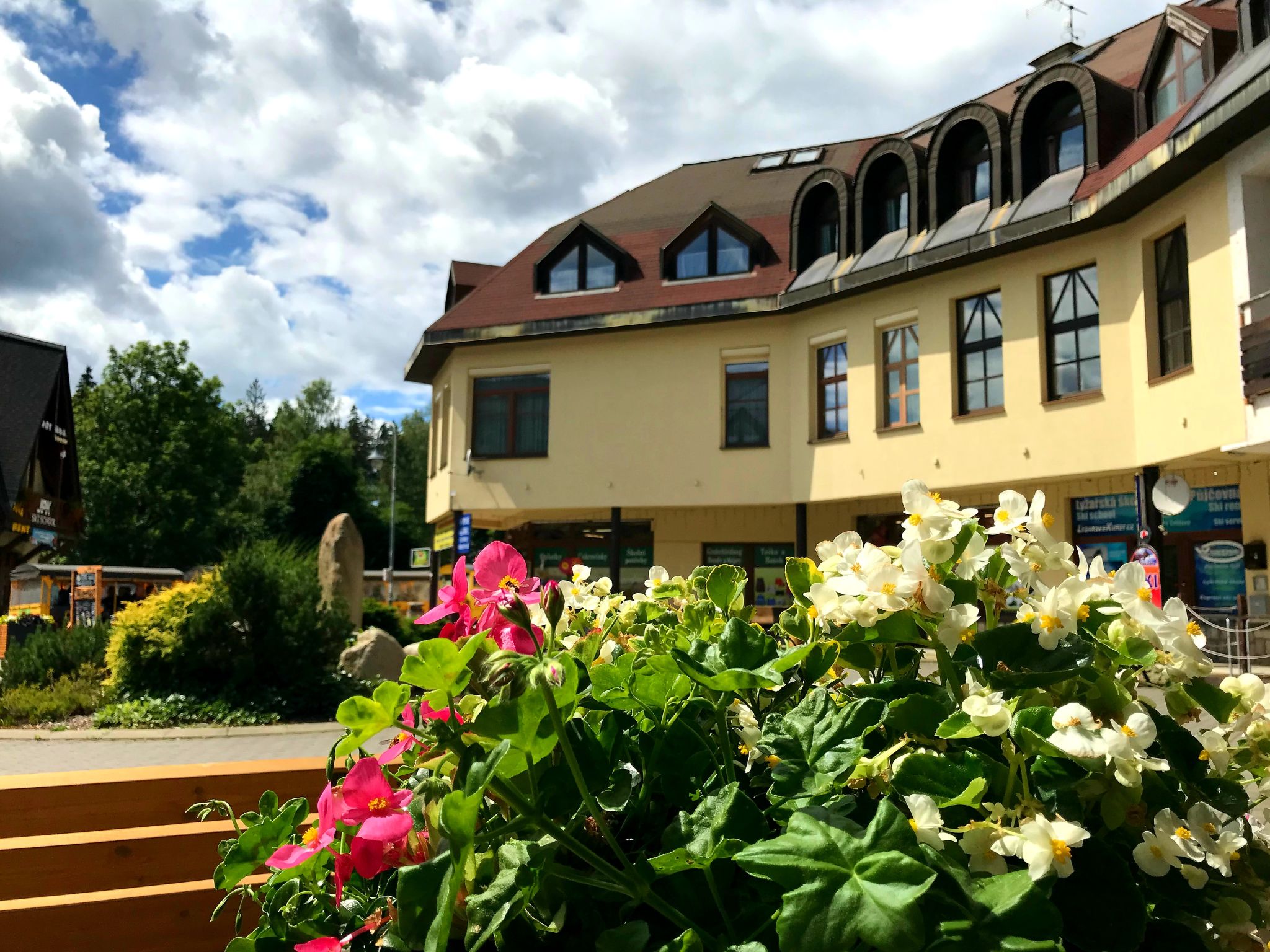 Knus appartement in het hart van Harrachov, vlakbij de skipiste - foto 25