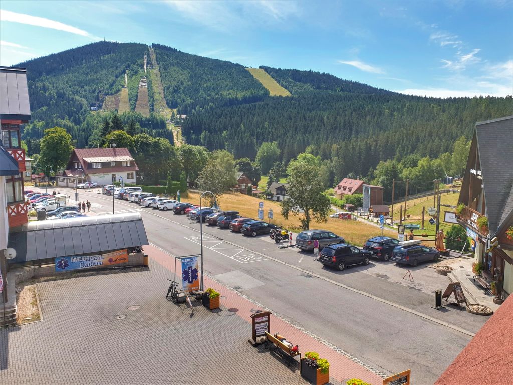 Appartement Harrachov 611 in Tsjechië