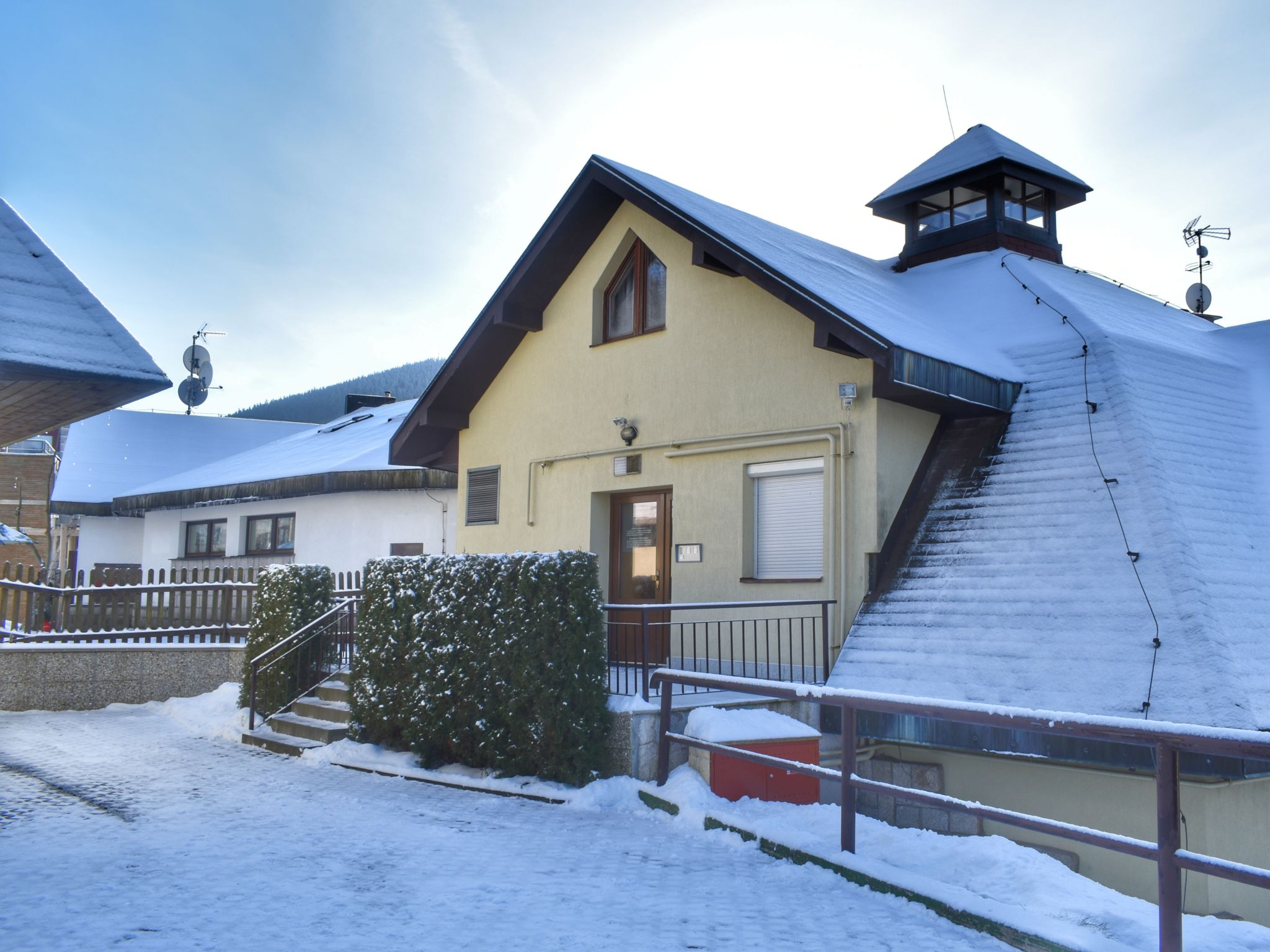 Appartement Harrachov Lookout – Extérieur de la maison, photo 32 sur 52