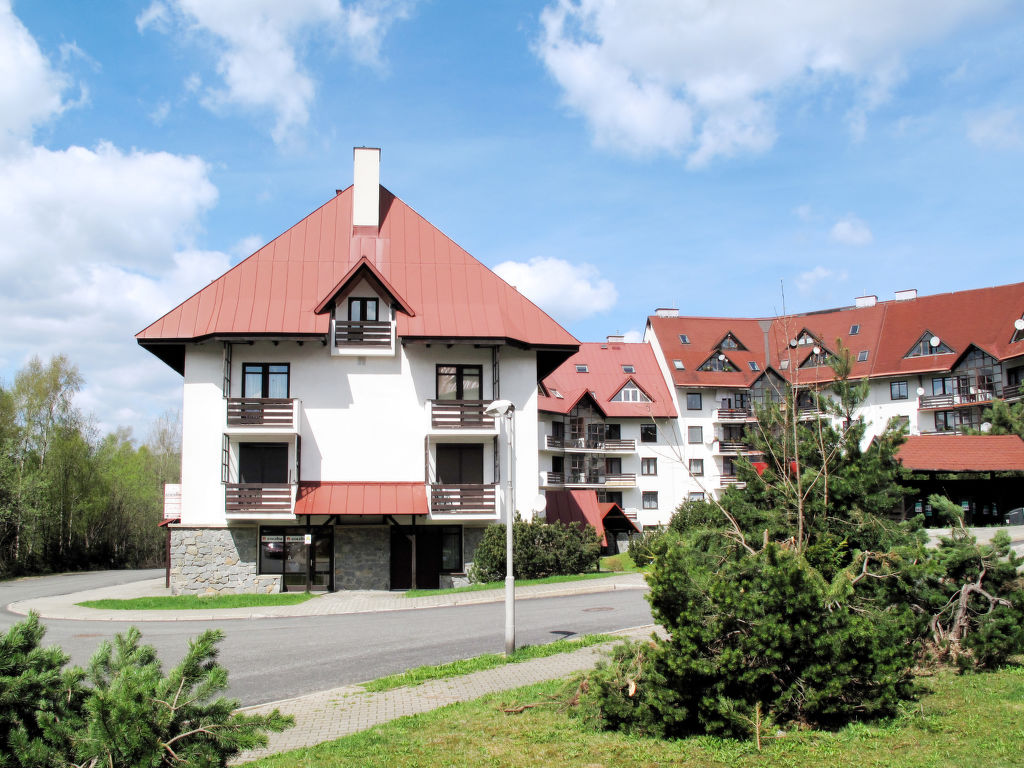 Ferienwohnung Klondajk (HRA120) Ferienwohnung  Harrachov Harrachsdorf