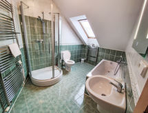 Op 300 m van de piste: Ruim appartement Belvedere in Harrachov - thumbnail 5