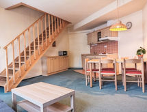 Op 300 m van de piste: Ruim appartement Belvedere in Harrachov - thumbnail 4