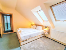 Op 300 m van de piste: Ruim appartement Belvedere in Harrachov - thumbnail 3