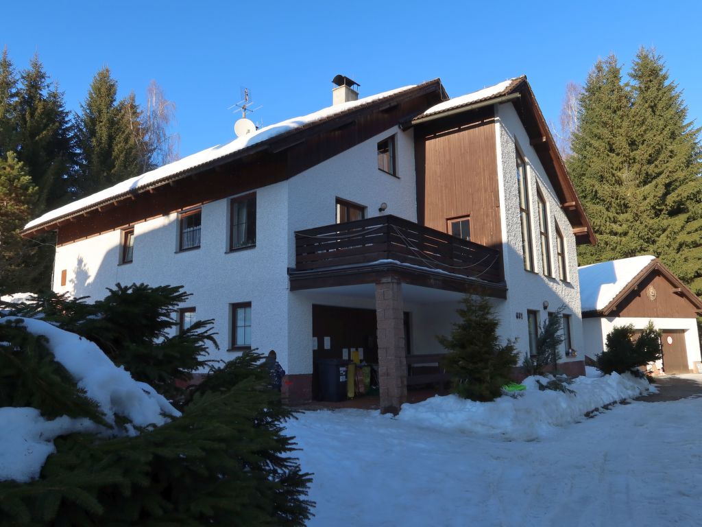 Interhome Spacious Mountain Base