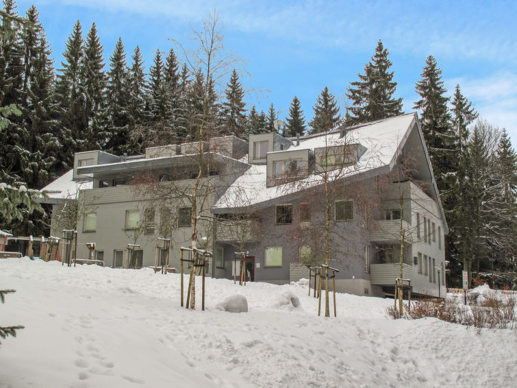 Ferienwohnung Resident Harrachov B (HRA170)