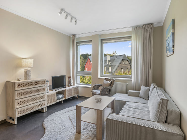 Vakantiehuis met 1 slaapkamer(s) in Harrachov (Tsjechië) voor 5 personen