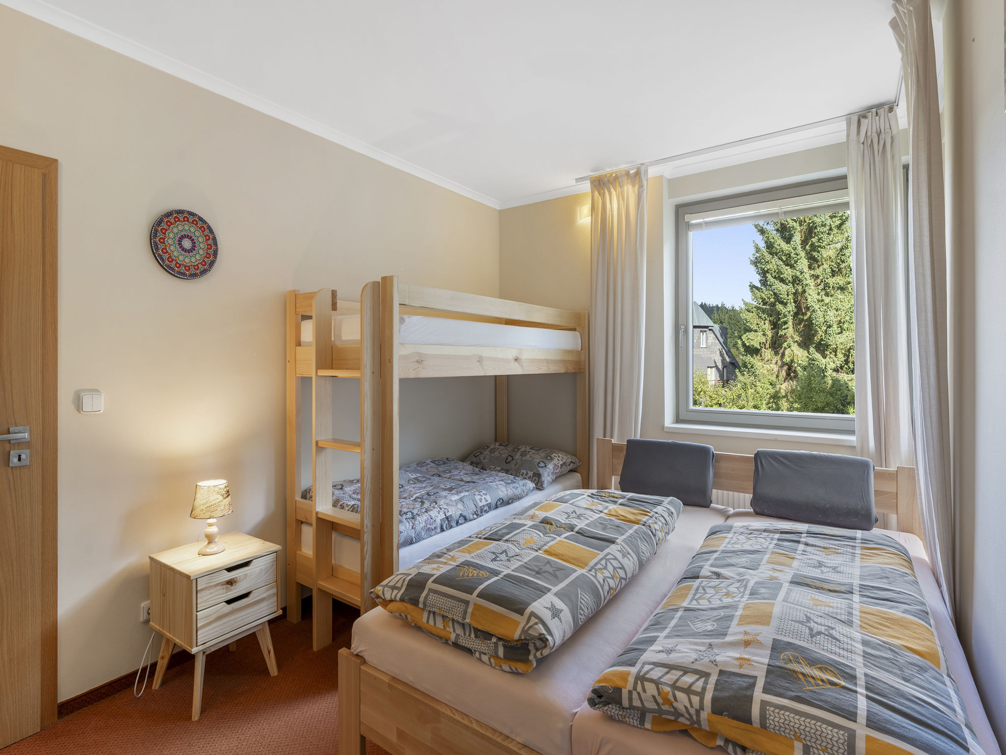 Resident Harrachov B-Binnen