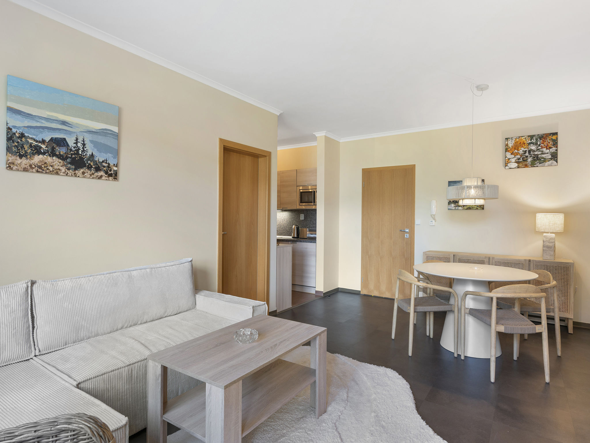 Resident Harrachov B-Binnen