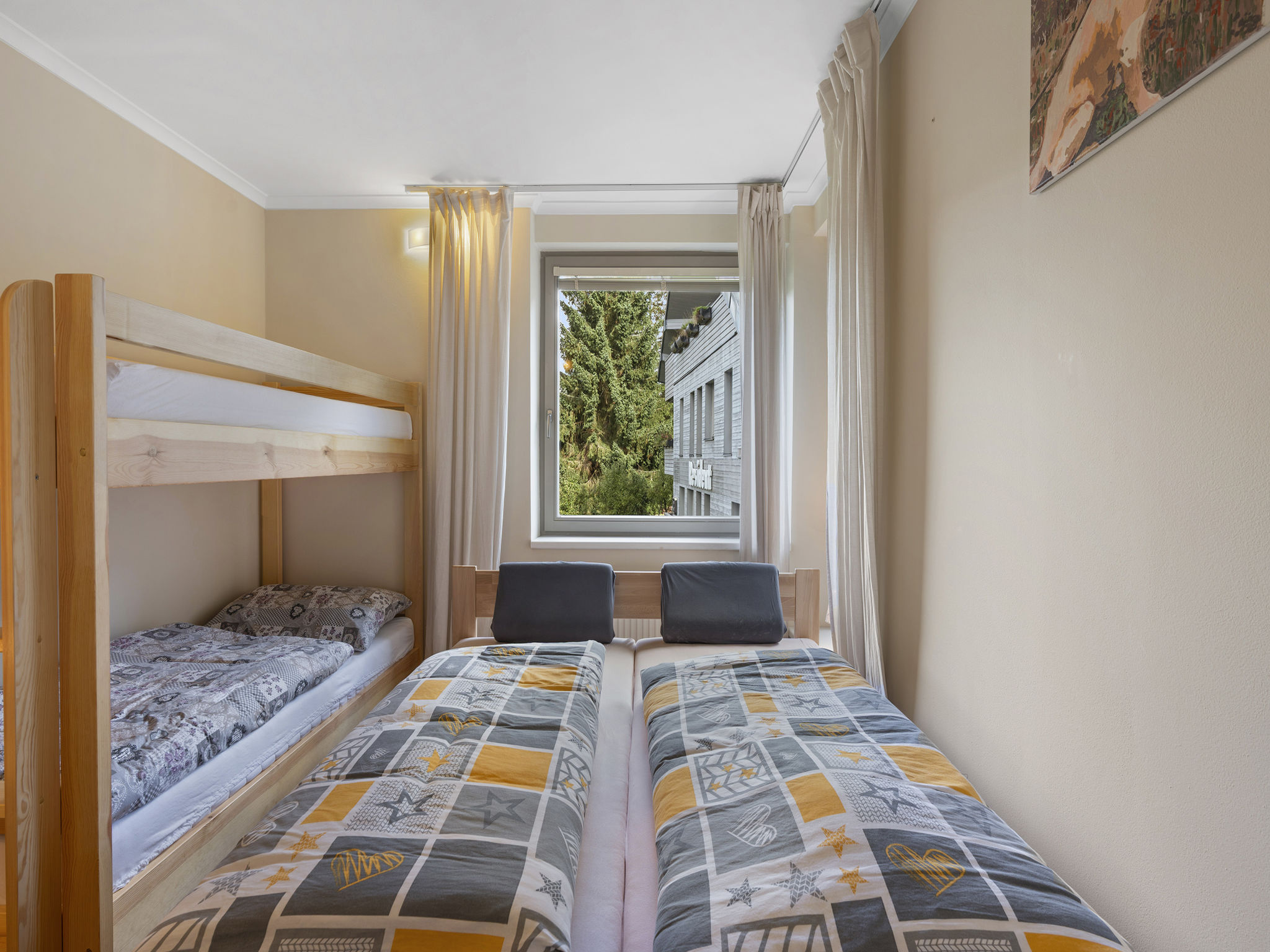 Resident Harrachov B-Binnen