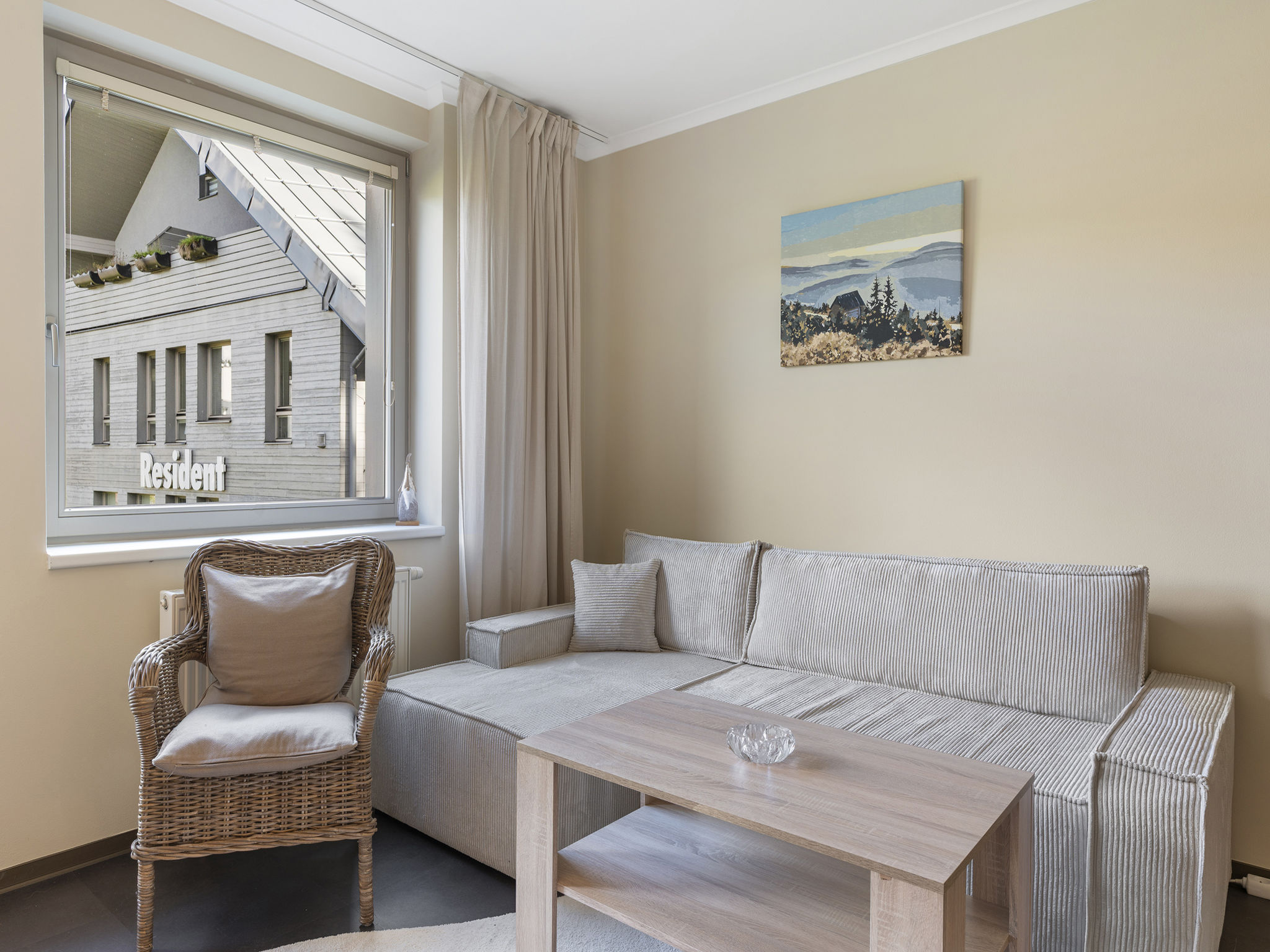 Resident Harrachov B-Binnen