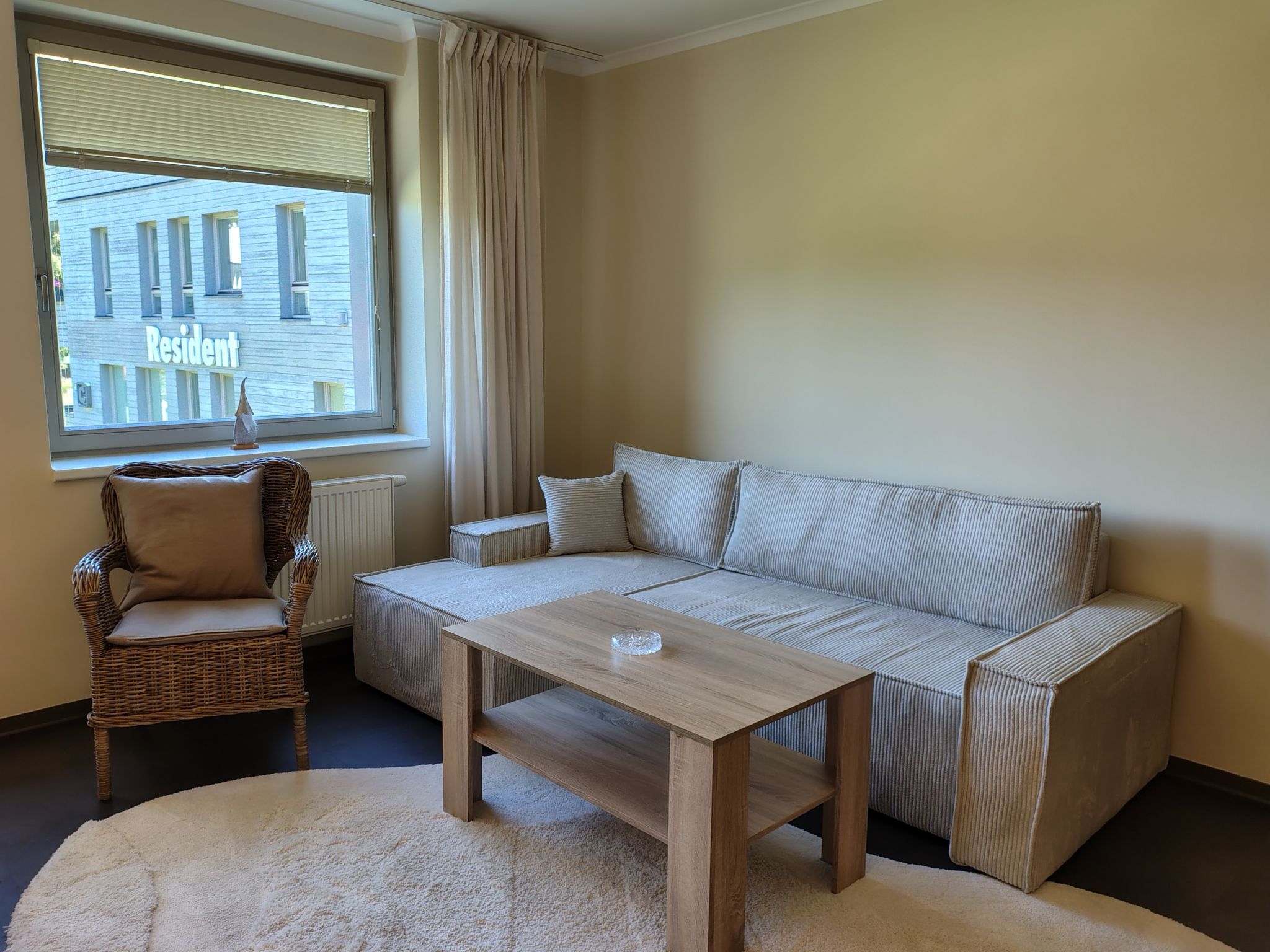 Resident Harrachov B-Inside