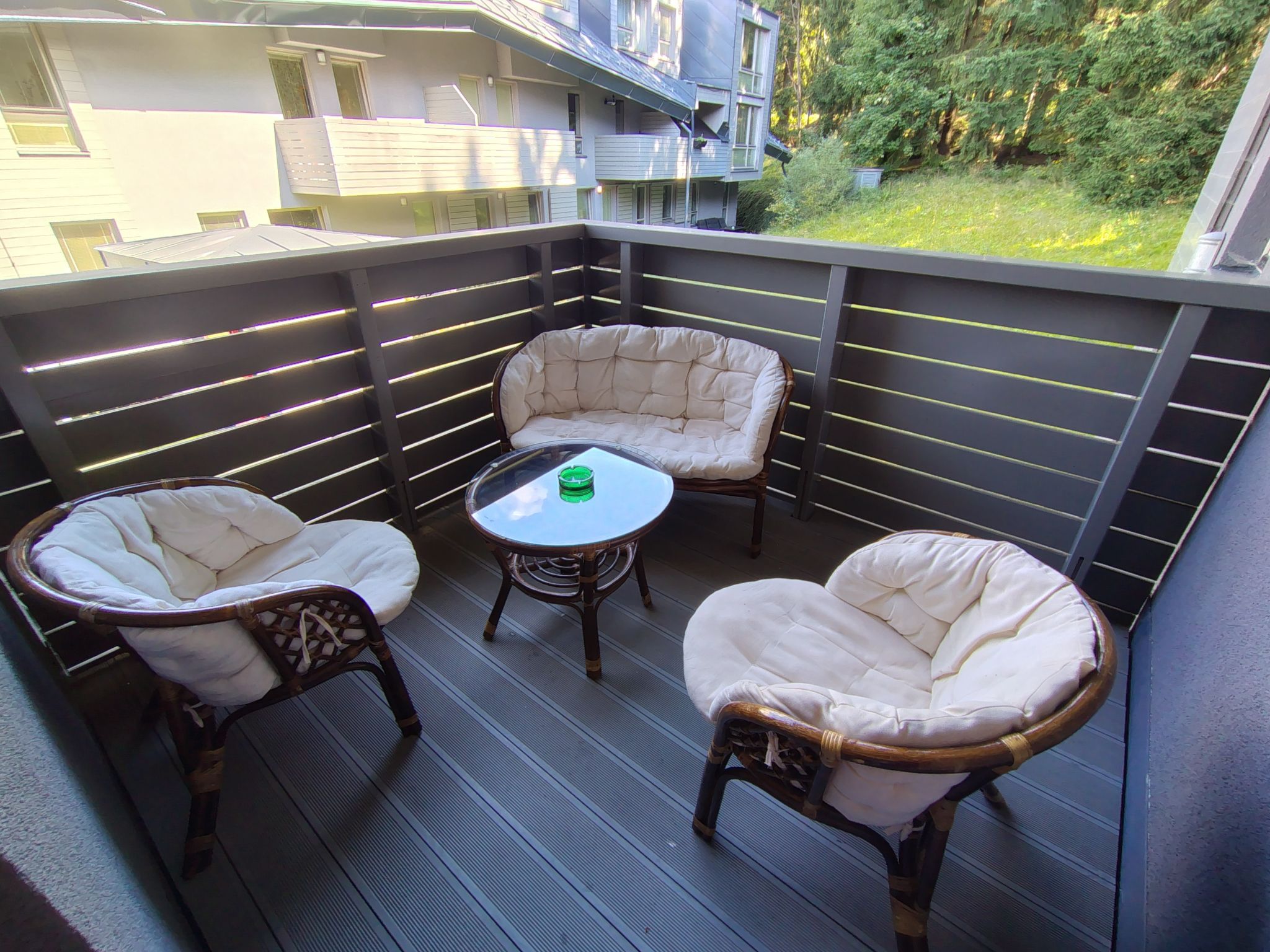 Resident Harrachov B-Outside