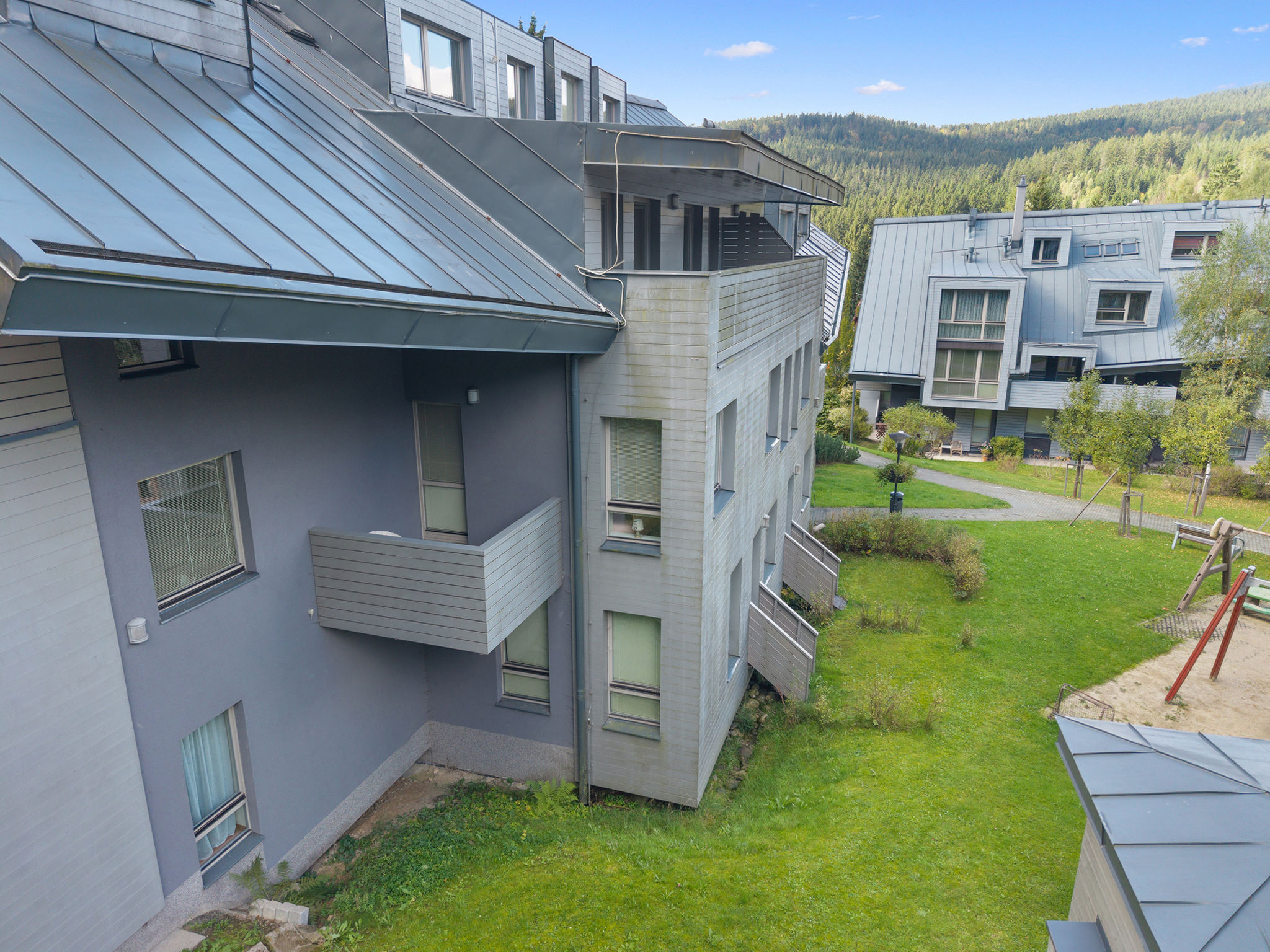 Resident Harrachov B-Buiten