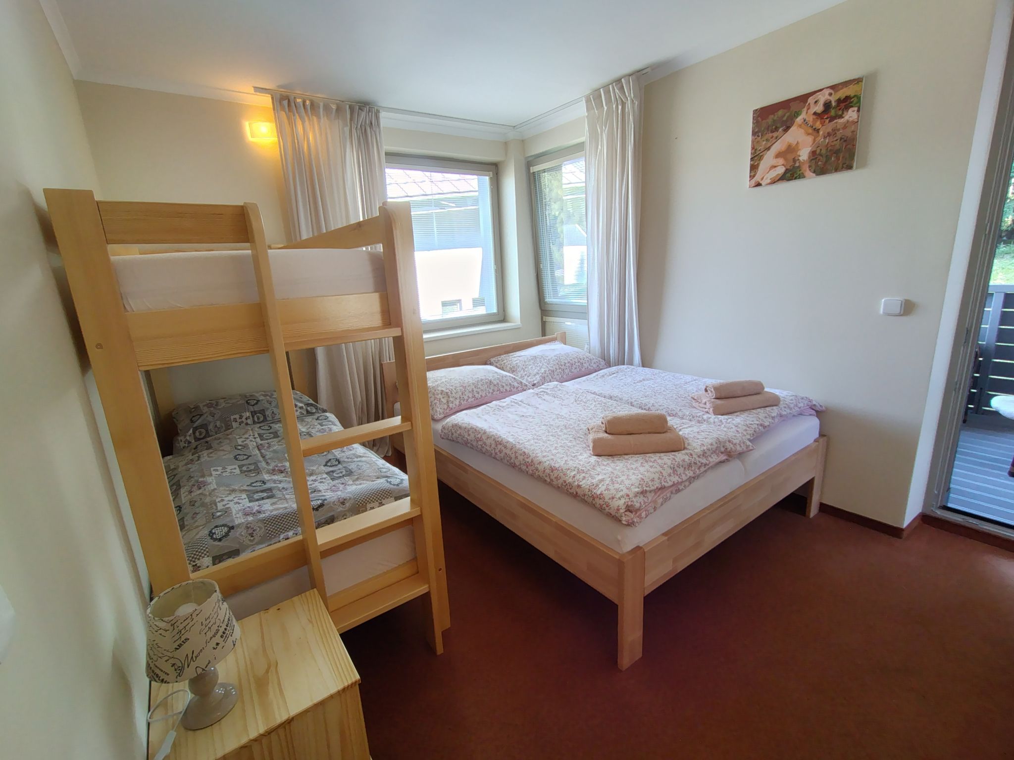 Resident Harrachov B-Inside