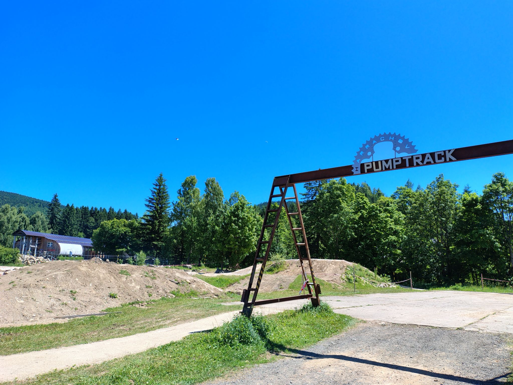 In Harrachov-Omgeving