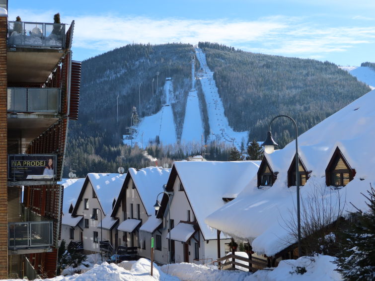Search and Stay destination Harrachov, Liberecký kraj - Czechia from AU$ 90. Čertovka U jelena