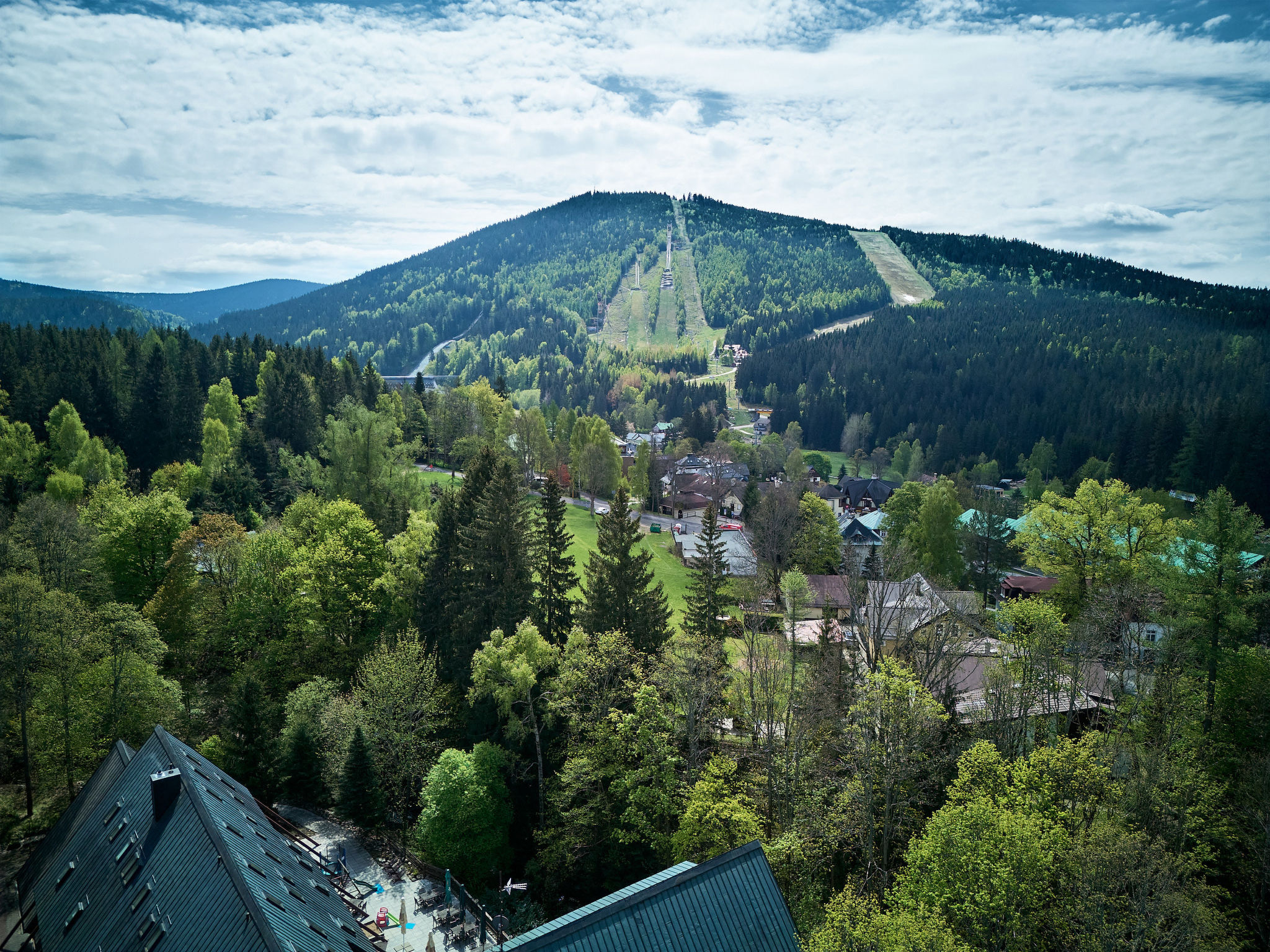 Čertovka-Environnement