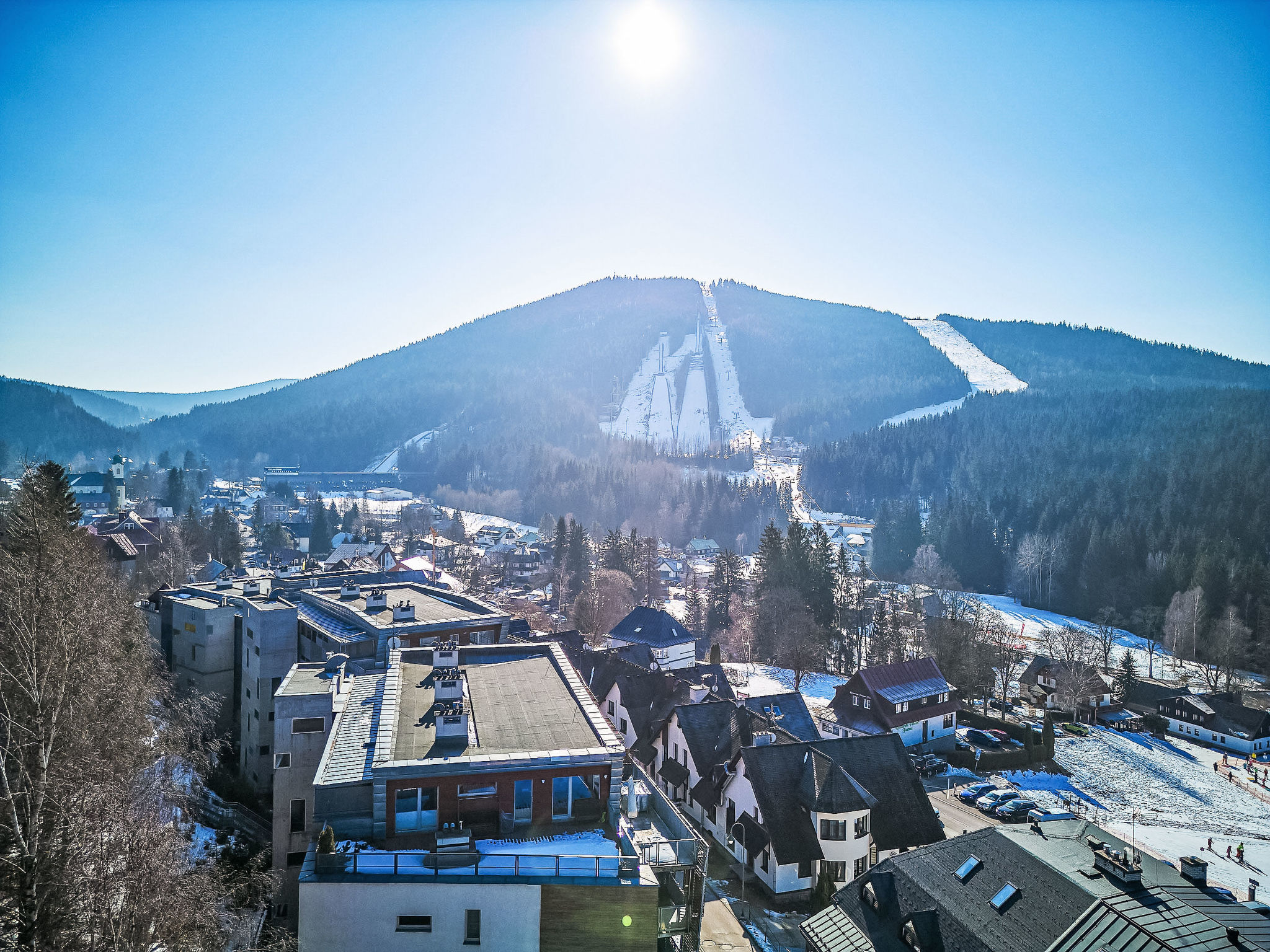 Appartement Čertovka – Vue, photo 45 sur 72