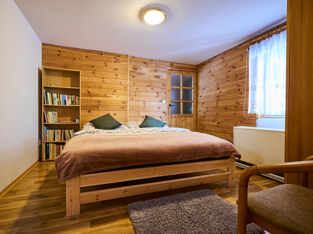 Vakantiehuis Chaloupka U lesa in Tsjechië
