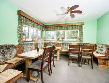Nieuw appartement aan de skipiste in Harrachov, Reuzengebergte - thumbnail 5