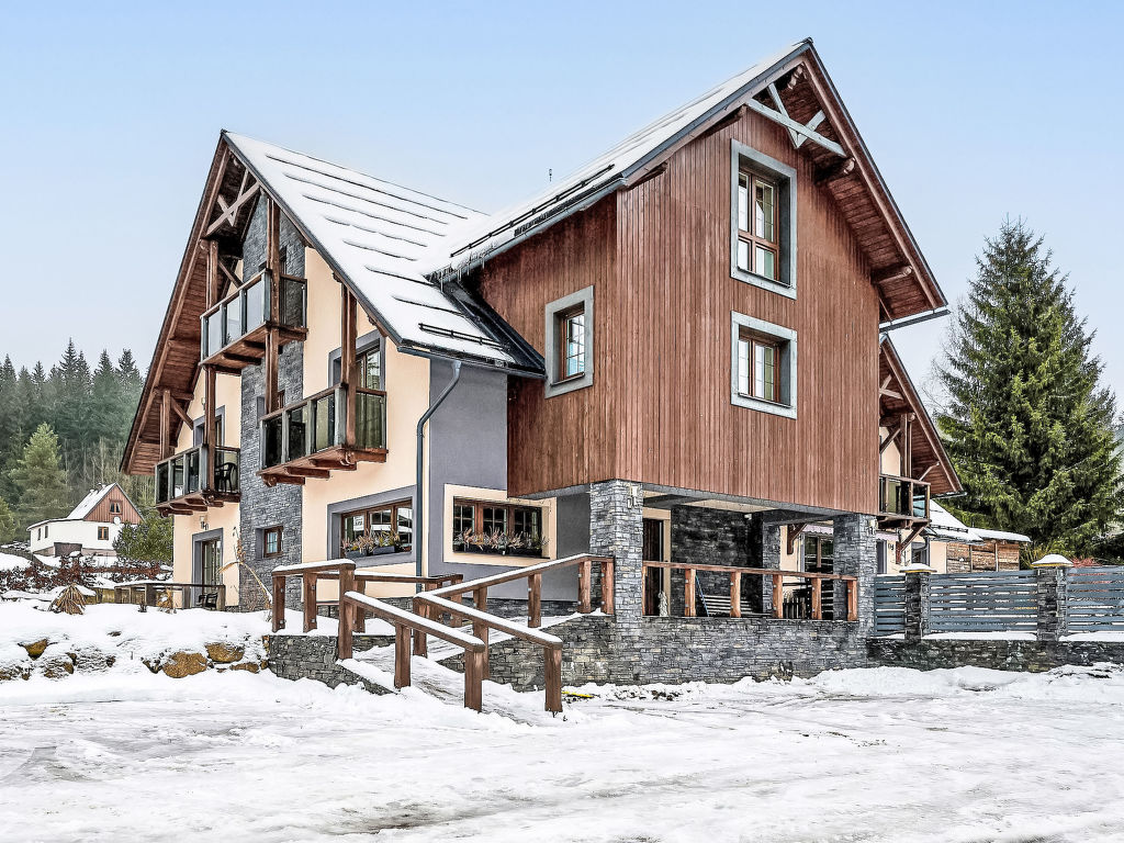 Interhome Anenské údolí