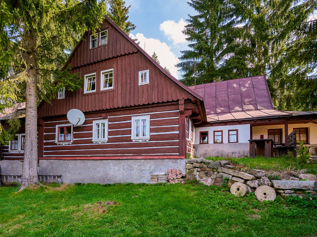 Vakantiehuis Harrachov 90 in Tsjechië