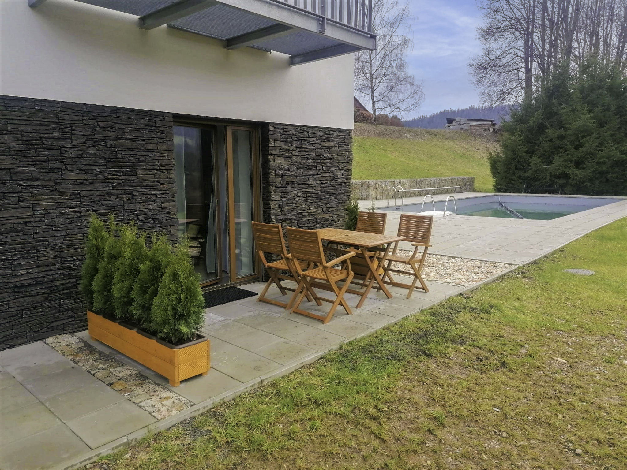 Mountain Luxe Nest & Pool