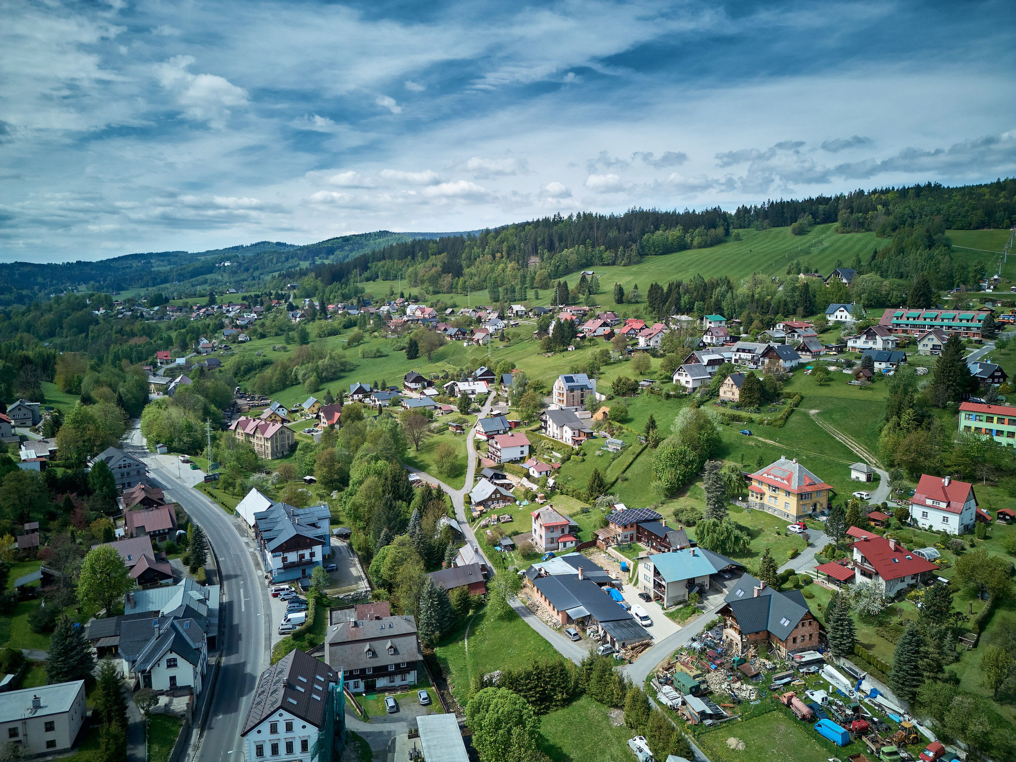 Vista 1-Omgeving