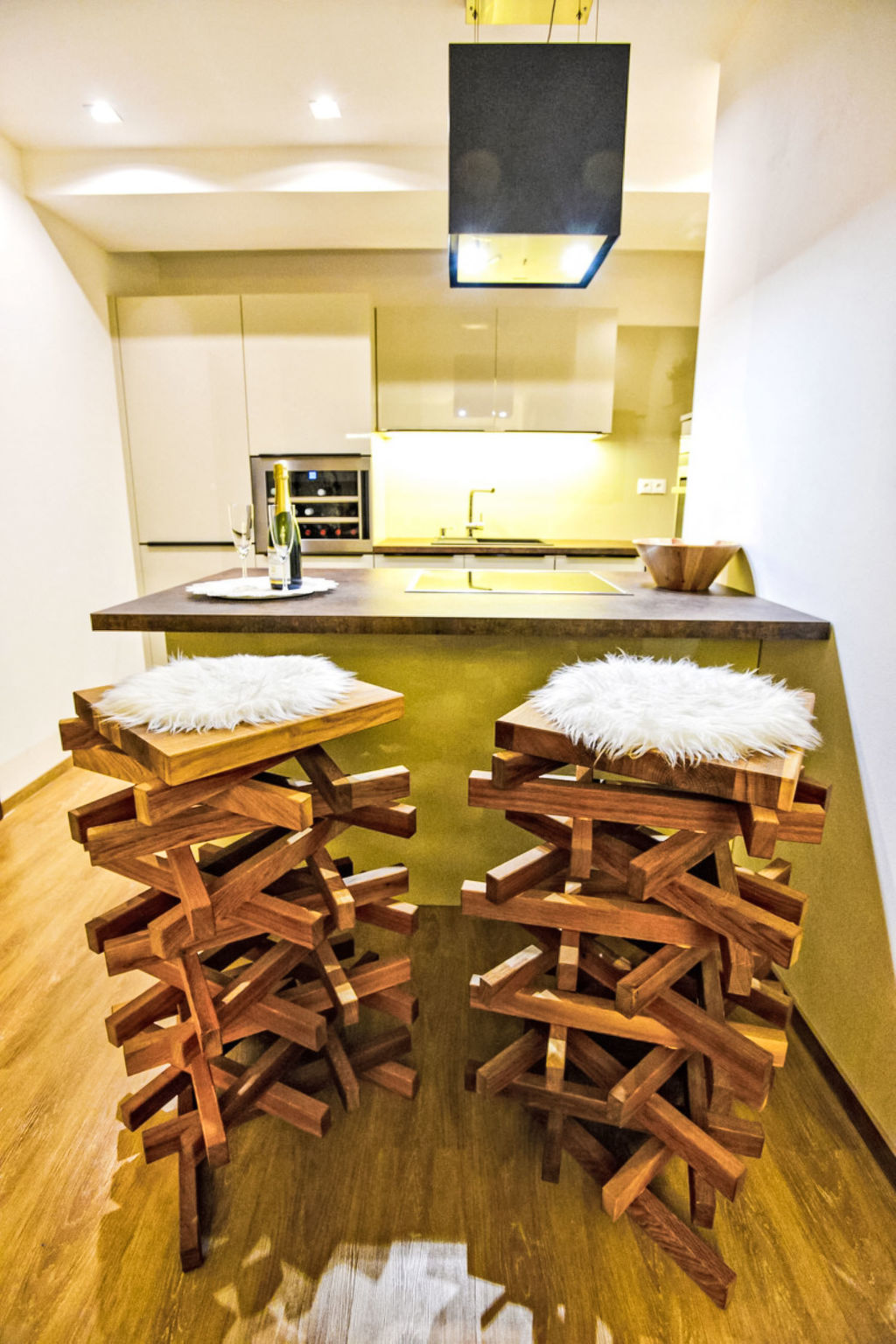 Luxury Wellness Apartment - Inside