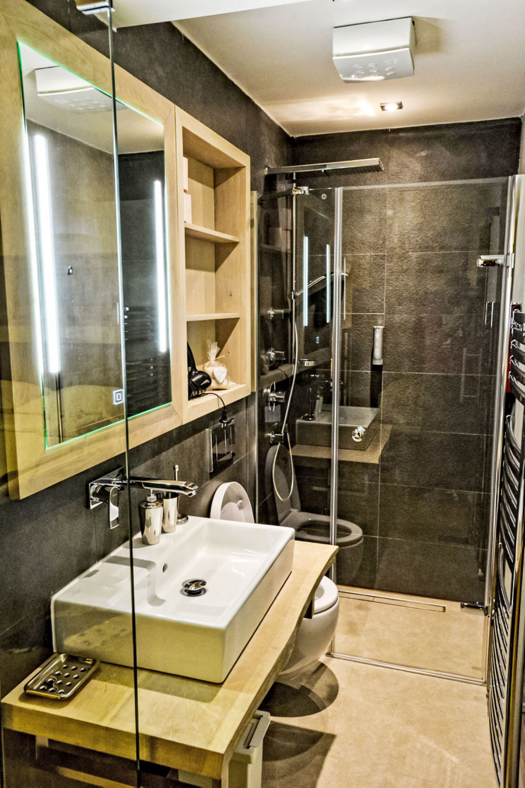 Luxury Wellness Apartment - Inside