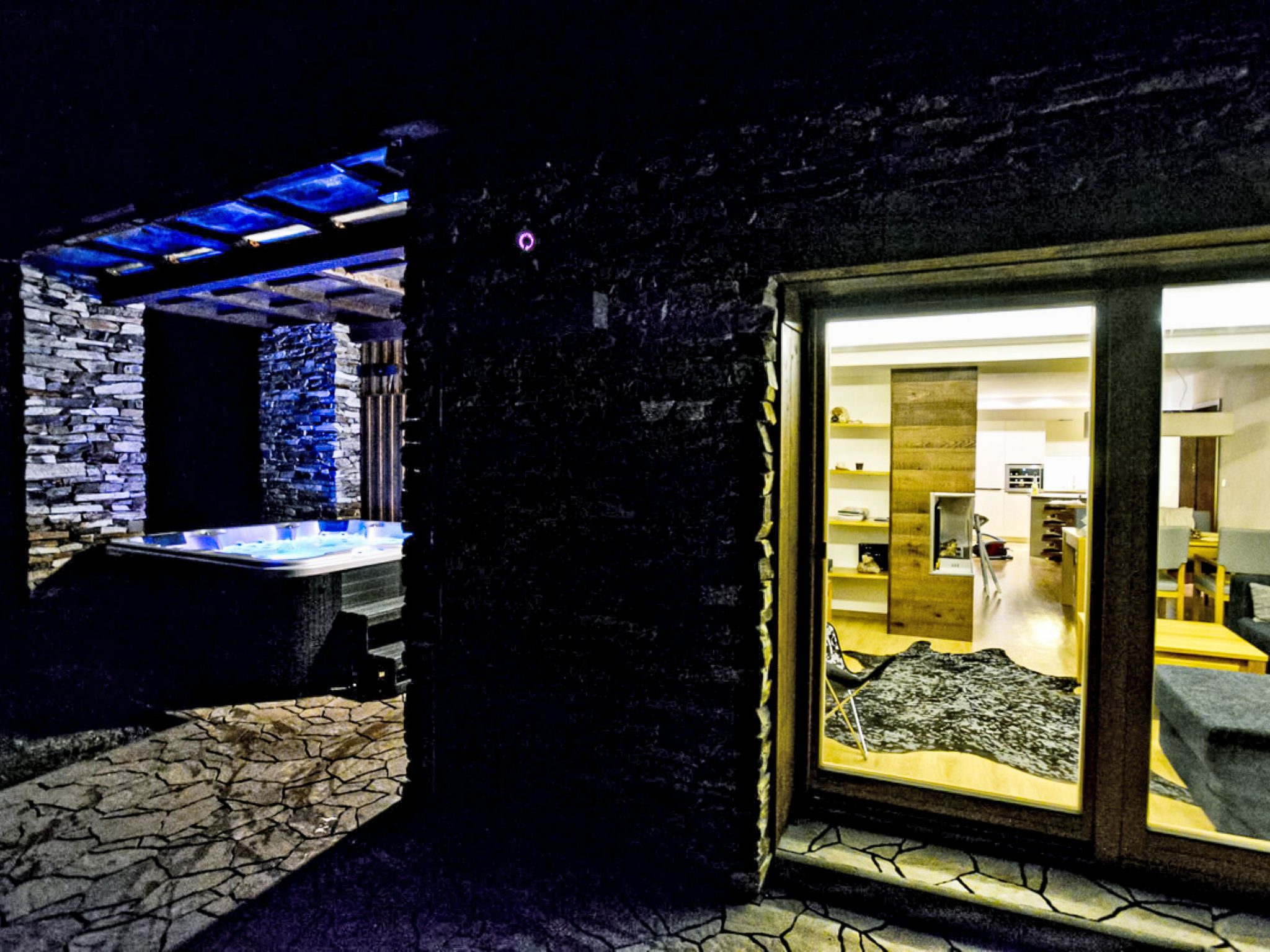 Luxury Wellness Apartment - Outside