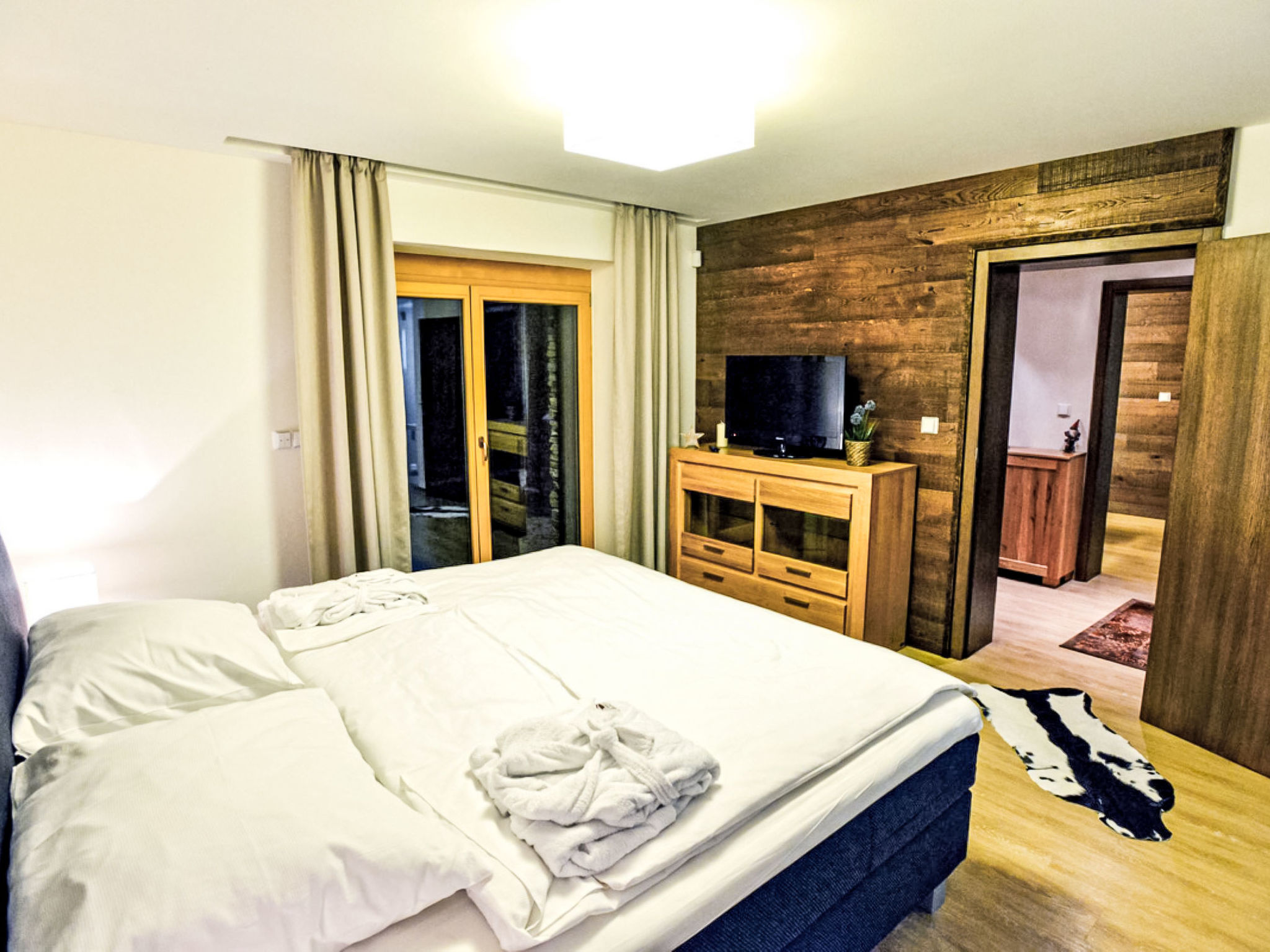 Luxury Wellness Apartment - Inside