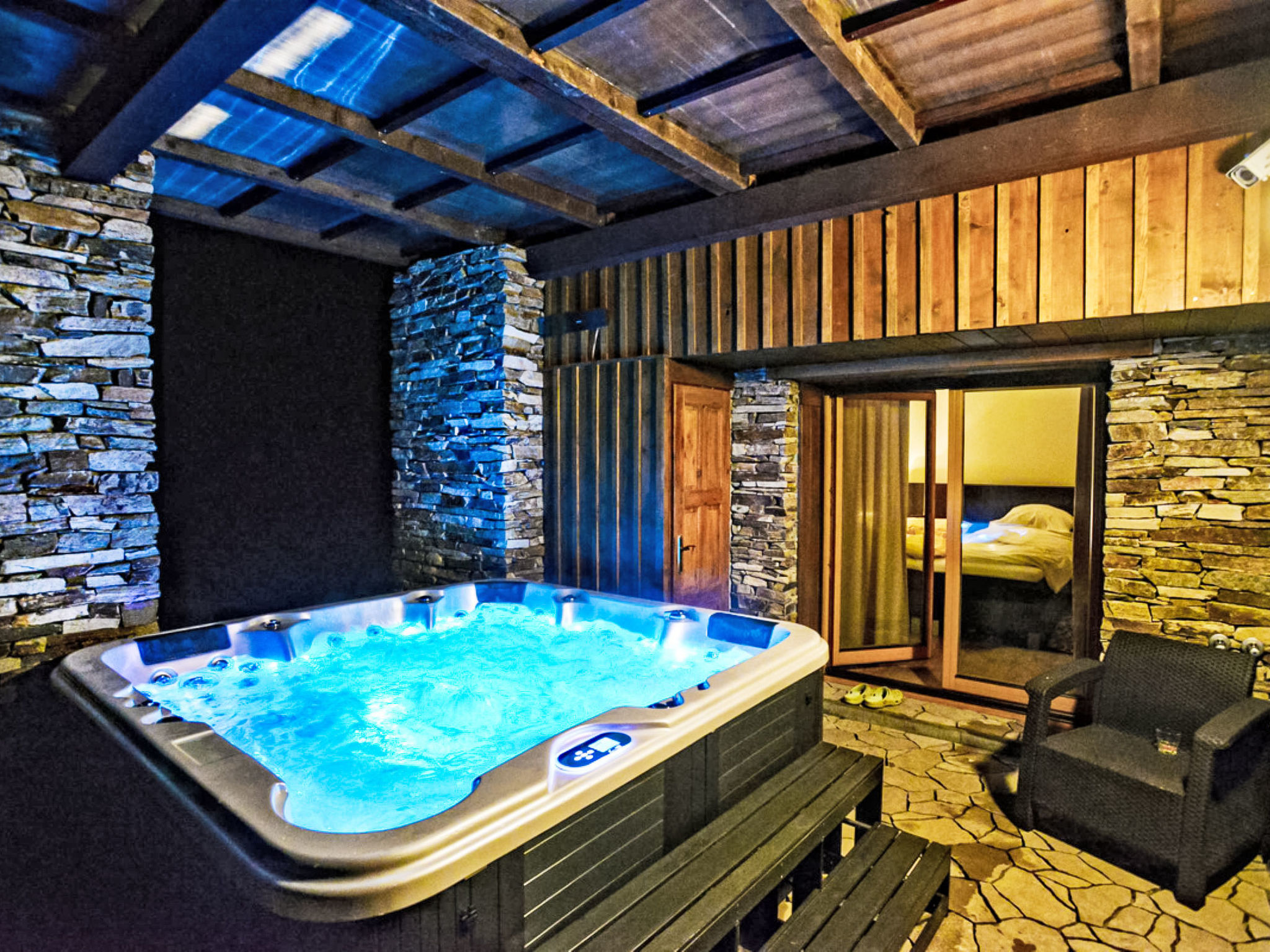 Luxury Wellness Apartment - Outside