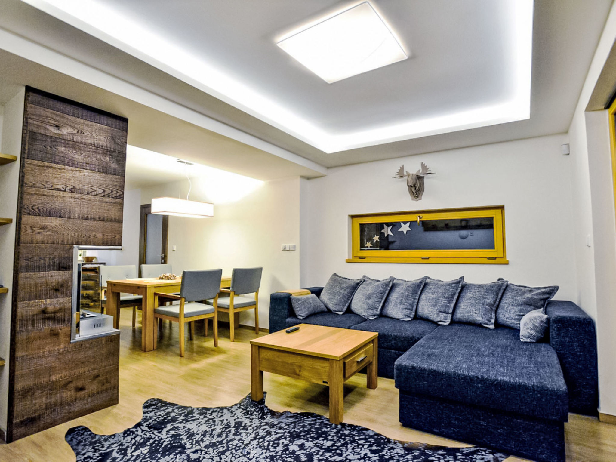 Luxury Wellness Apartment - Inside